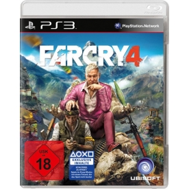 Far Cry 4 PS3 Game Far Cry 4 PS3 Game